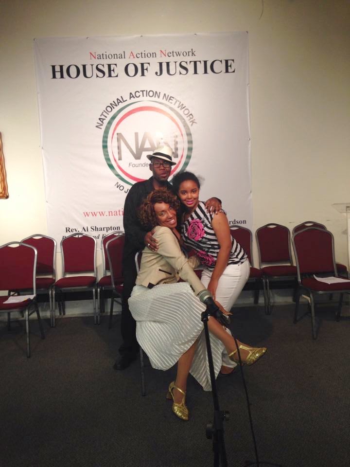 Bringing Whitney E. Houston back to life brought a lot of healing to the community
