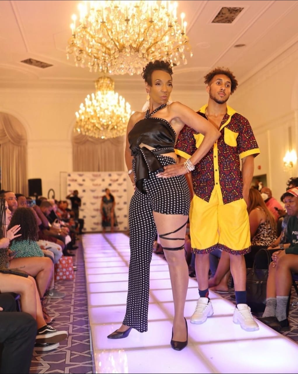 Its time to take over the NYC Runway