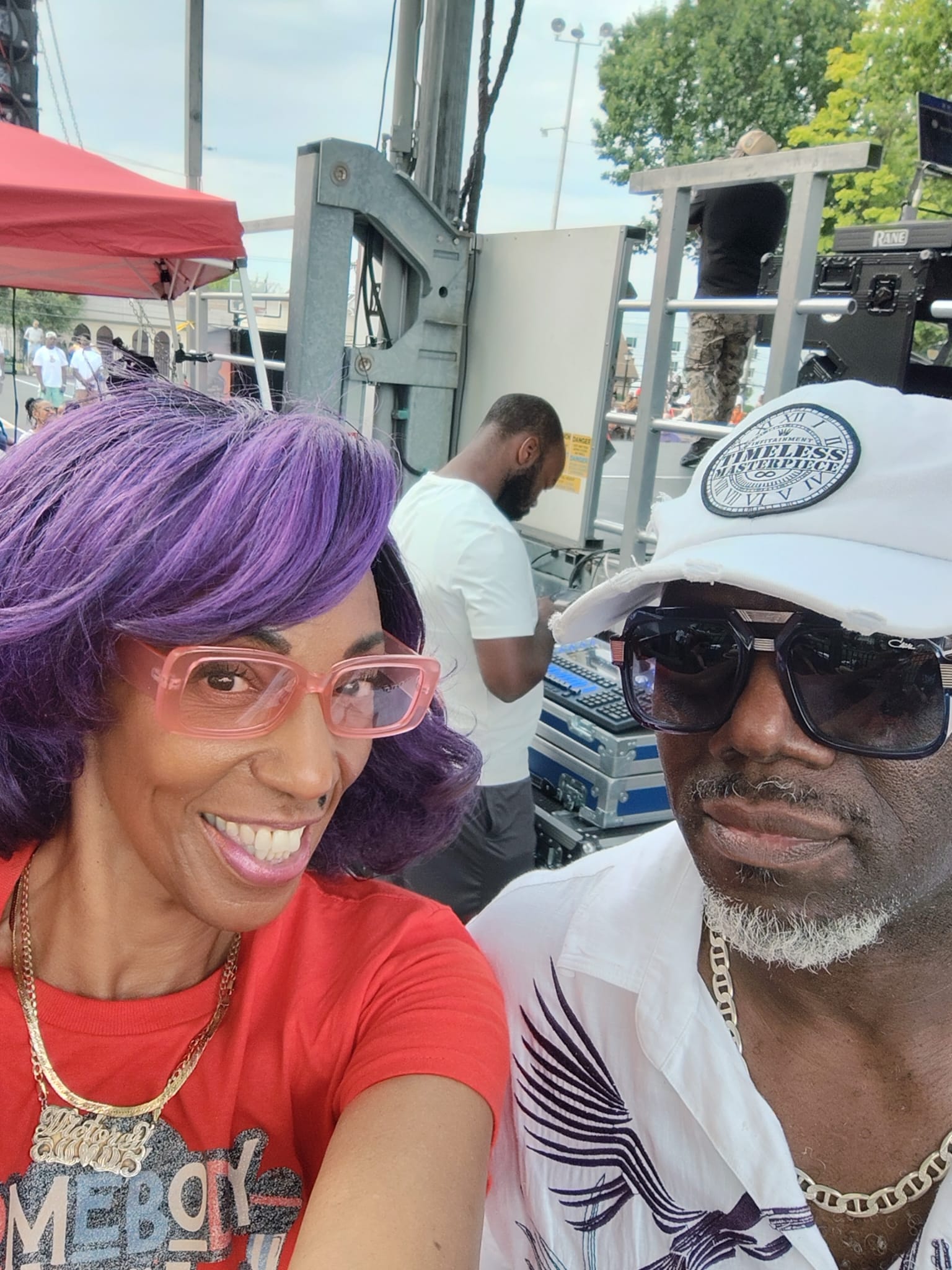 DST the HIP Hop legend